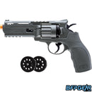 Elite Force H8R Airsoft Revolver (Gen II) - Gray