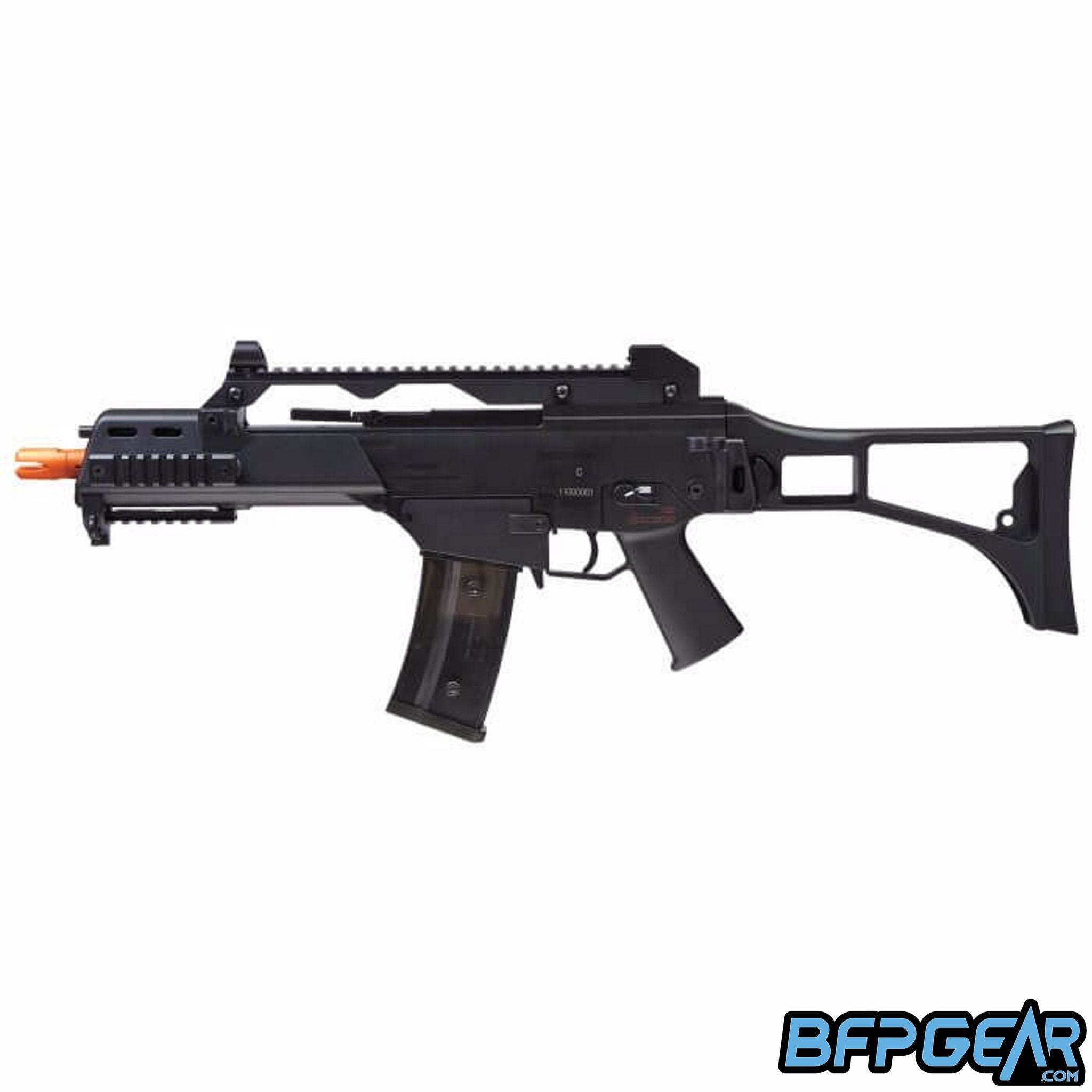 The Elite Force HK G36C Competition AEG.