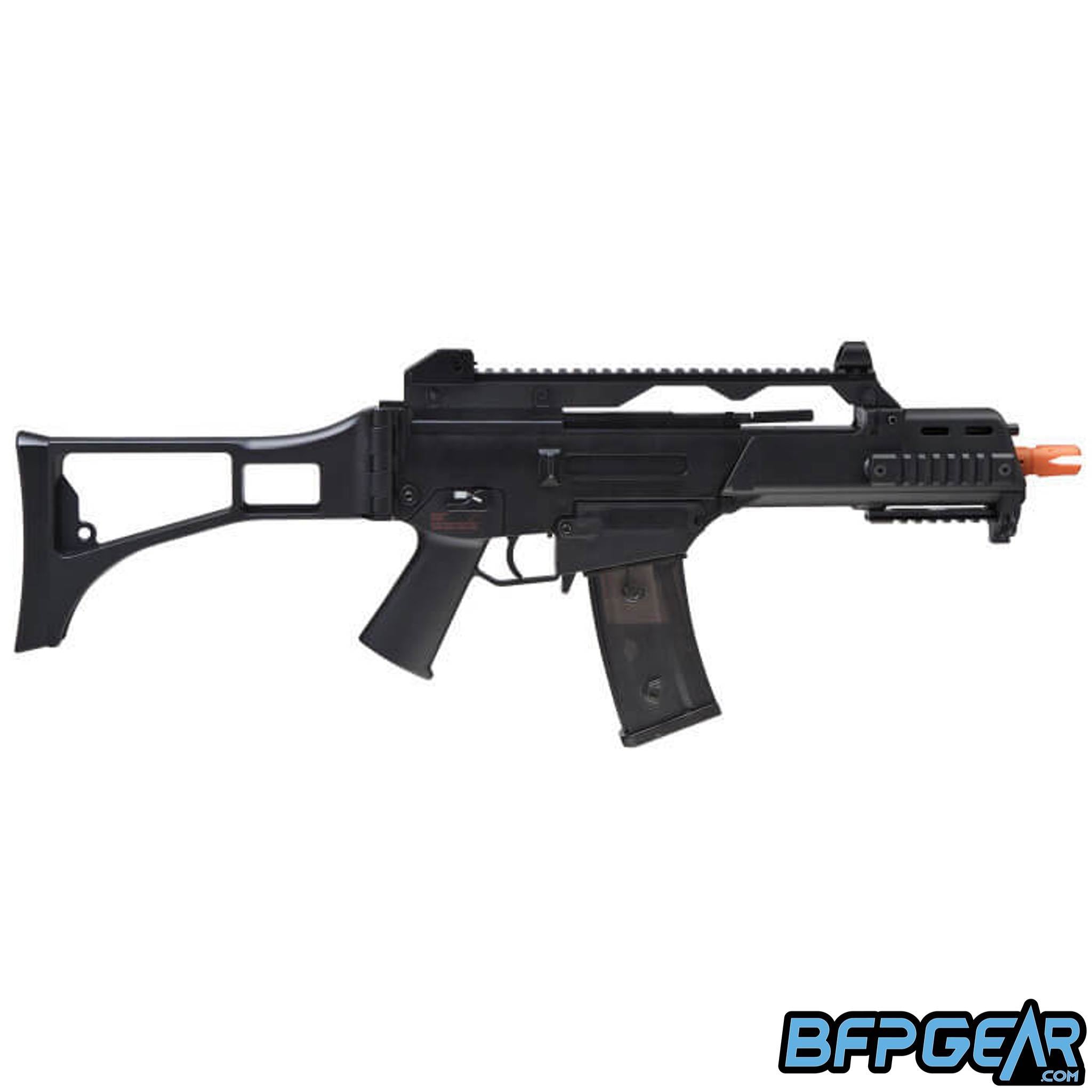 The Elite Force HK G36C Competition AEG.