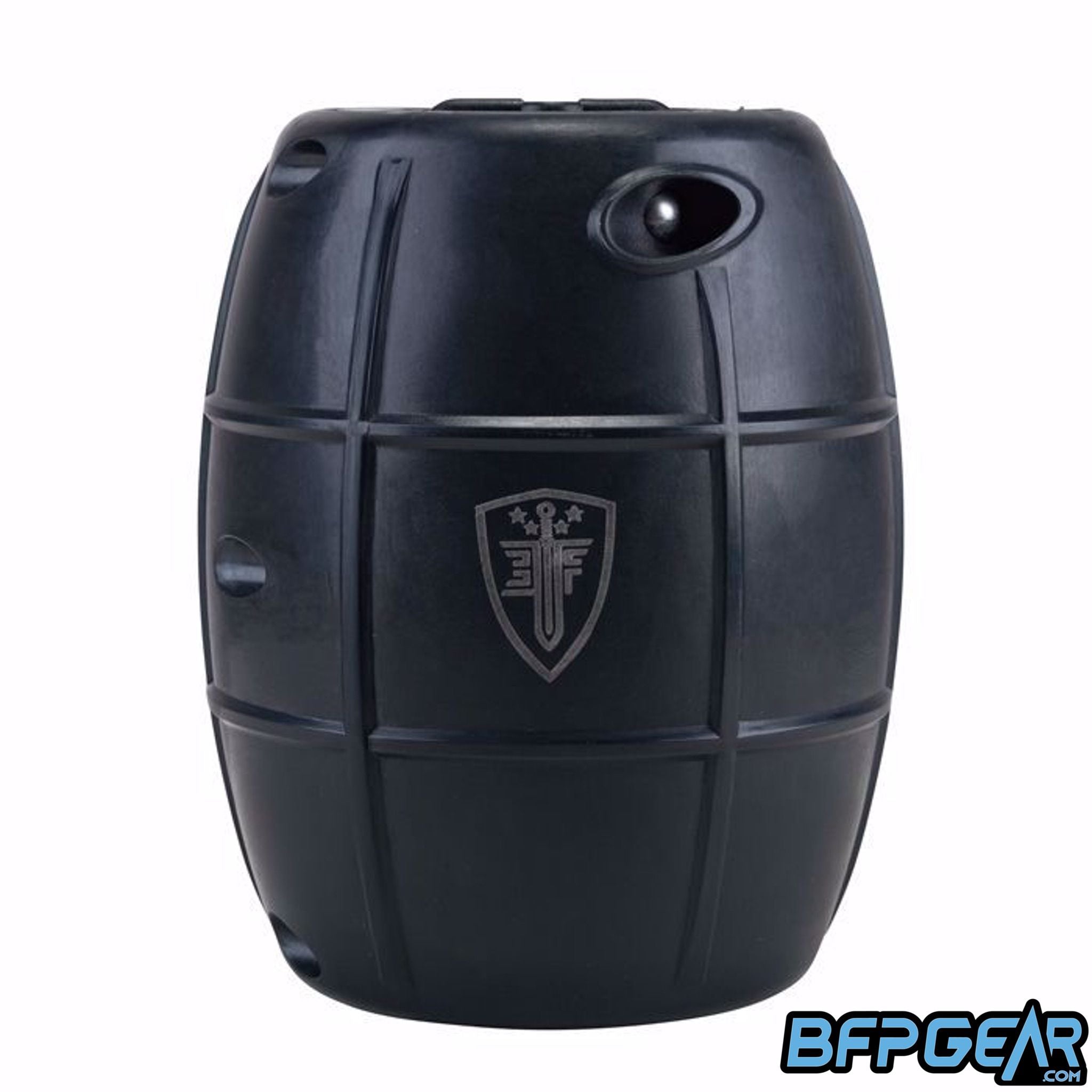 Elite Force Hailstorm Green Gas Airsoft BB Grenade