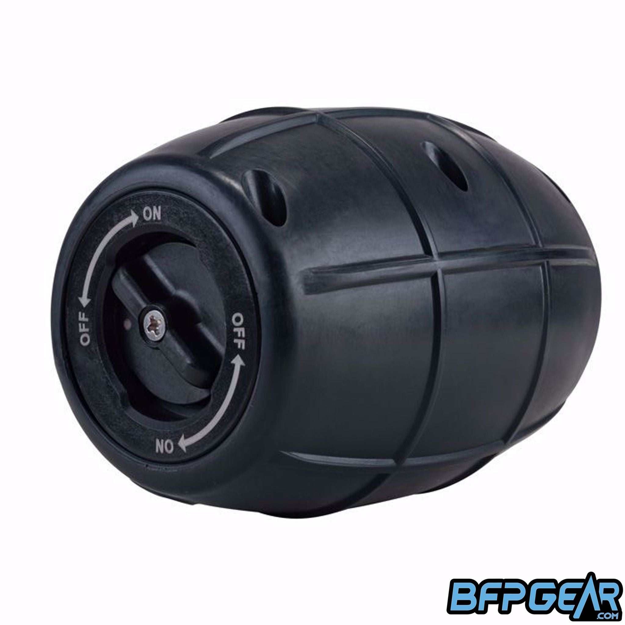 Elite Force Hailstorm Green Gas Airsoft BB Grenade