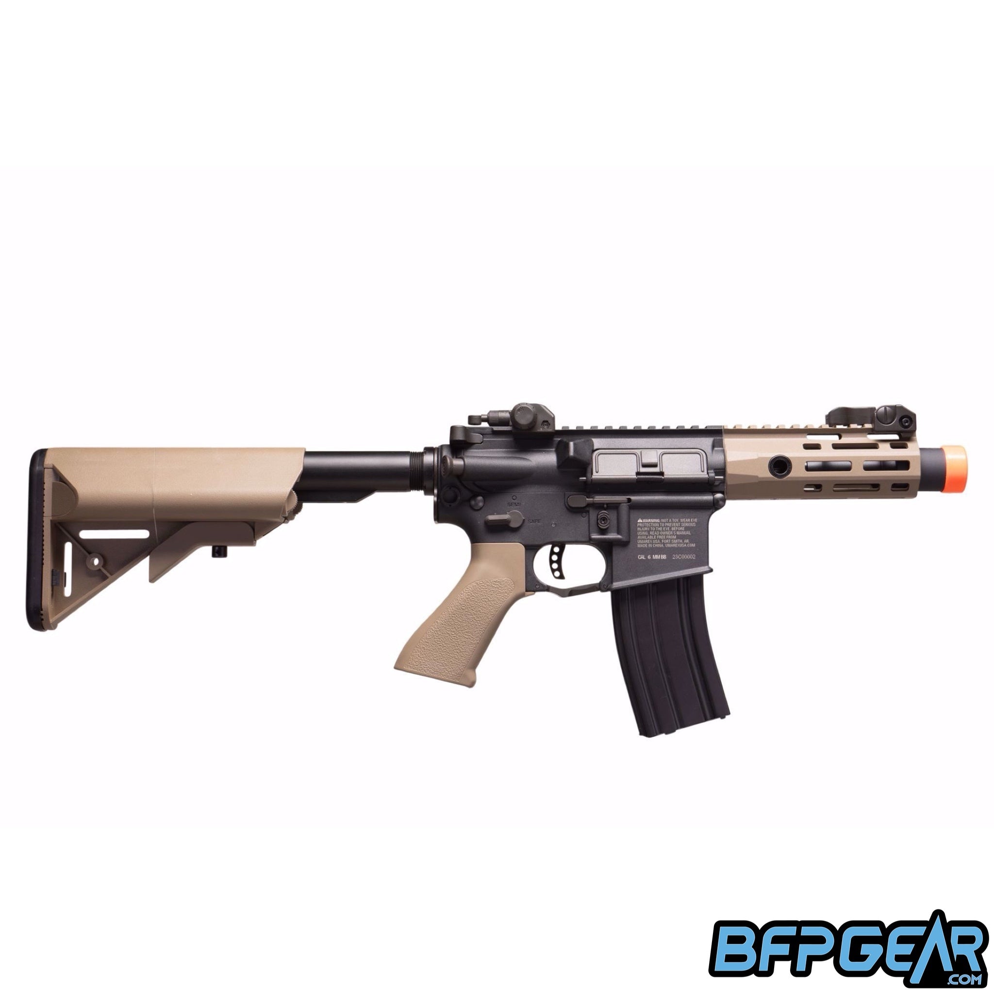 Elite Force M4 CQCX-6mm w/ EyeTrace