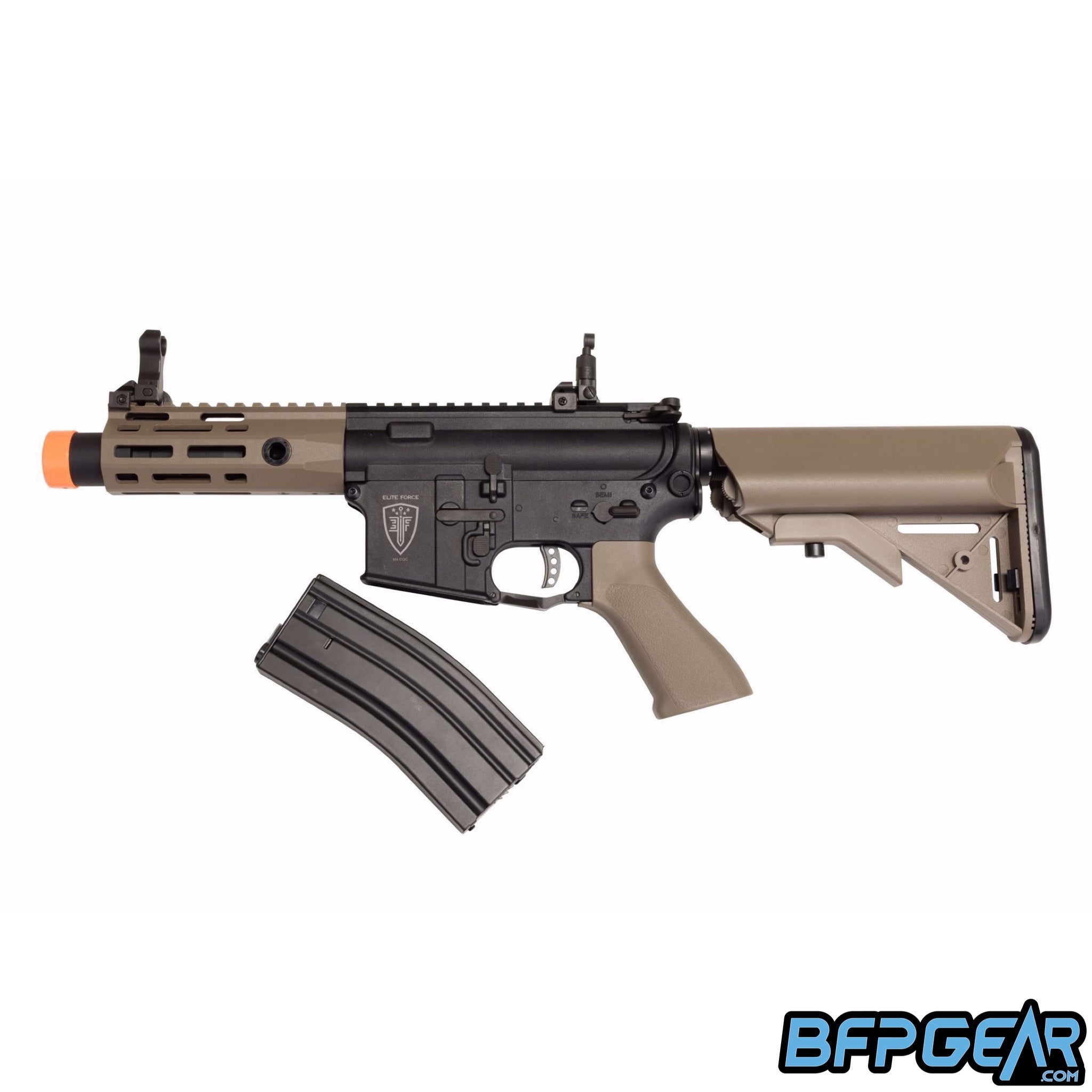 Elite Force M4 CQCX-6mm w/ EyeTrace