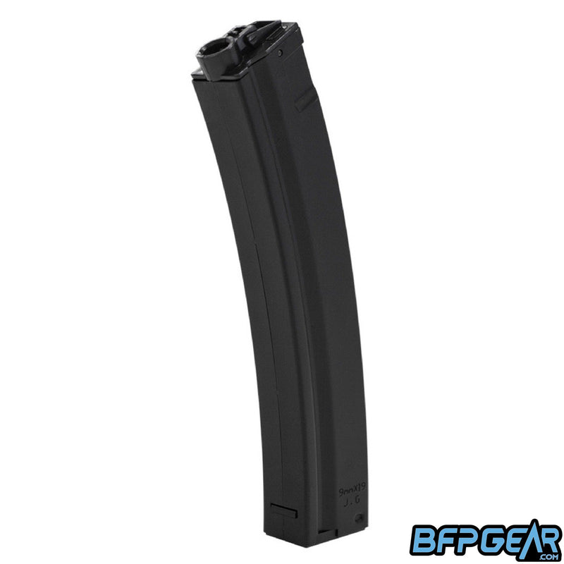 Elite Force MP5 95 Round Mid-Cap Magazine - 10 pack - Black