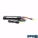 The Elite Force Starter Power Pack. Comes with an Elite Force 9.6v battery plus charging cable.