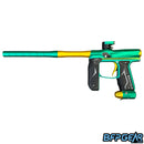 The Empire Axe 2.0 in Mint and Gold.