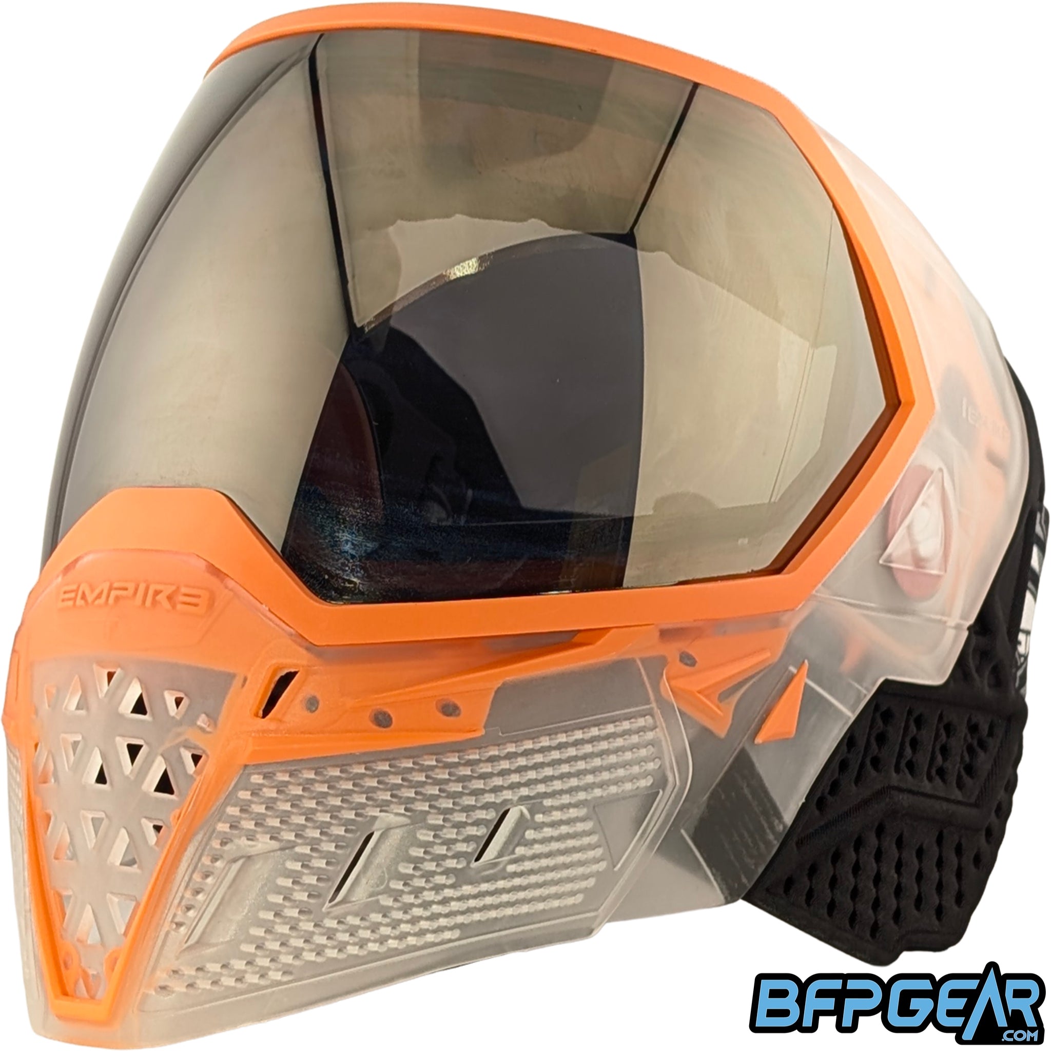 Empire EVS Paintball Mask - Crystal SE