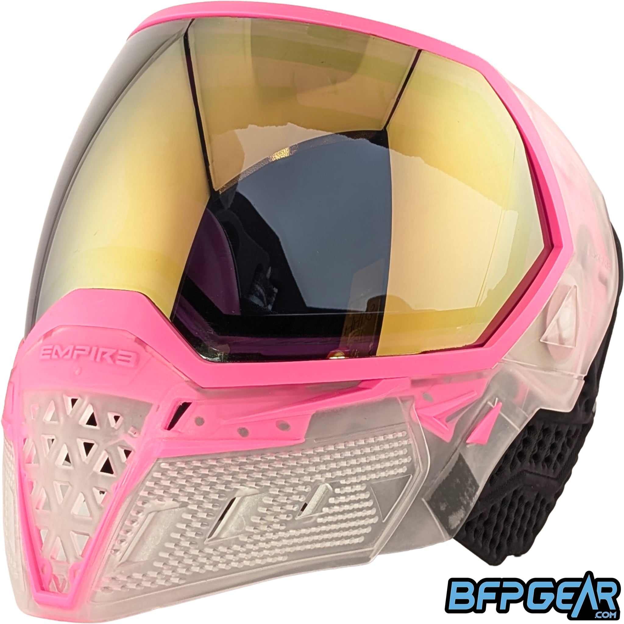 Empire EVS Paintball Mask - Crystal SE