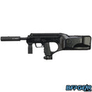 The Empire D*Fender Elite in the black color way.