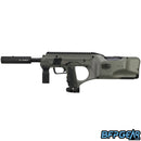 The Empire D*Fender Elite in the Xanadu color way.