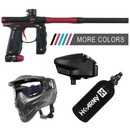Empire Mini GS Paintball Marker - Beginner Speedball Full Package
