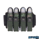 The Empire Omega harness in Terrapin camo.