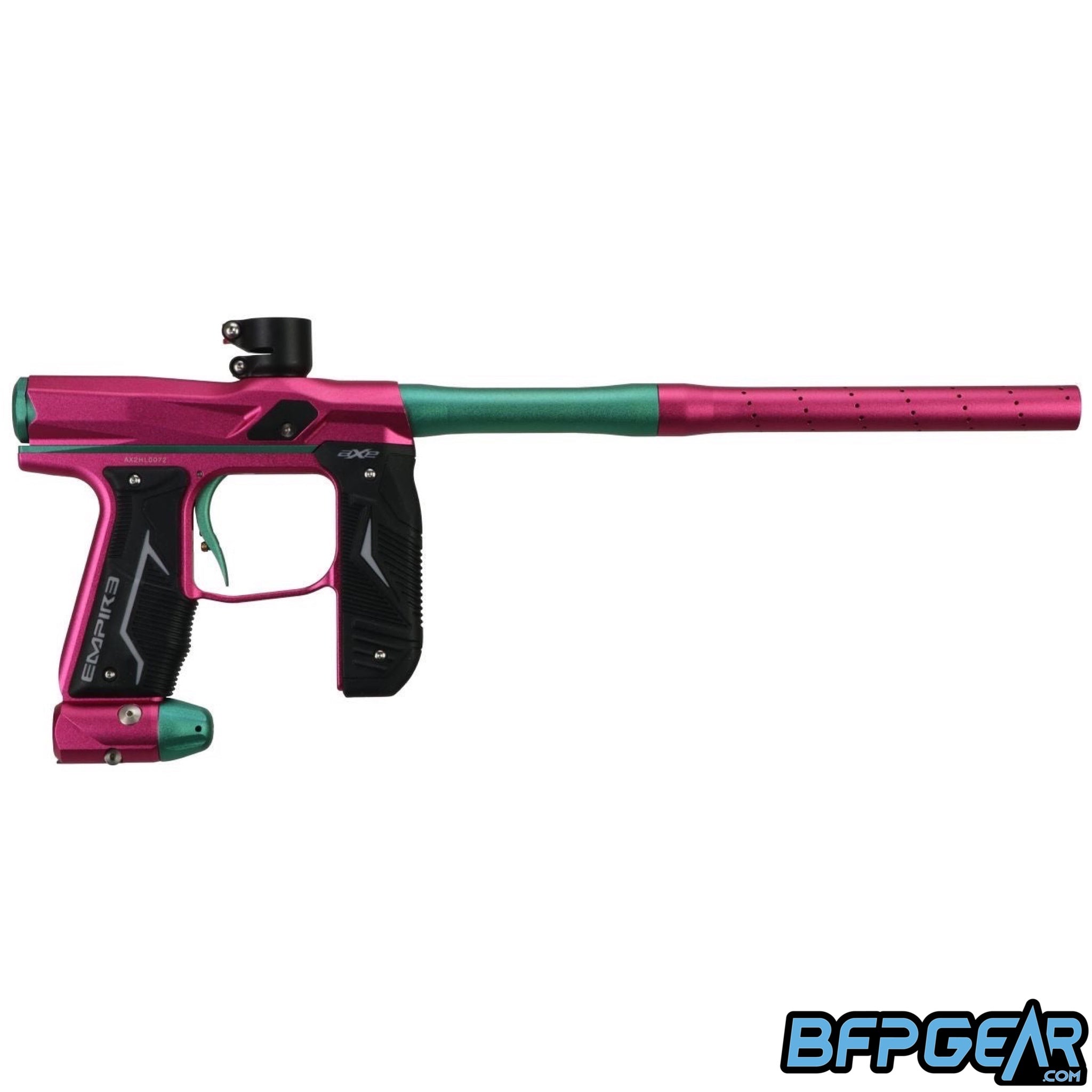Empire Axe 2.0 Paintball Gun w/ Redline OLED Board