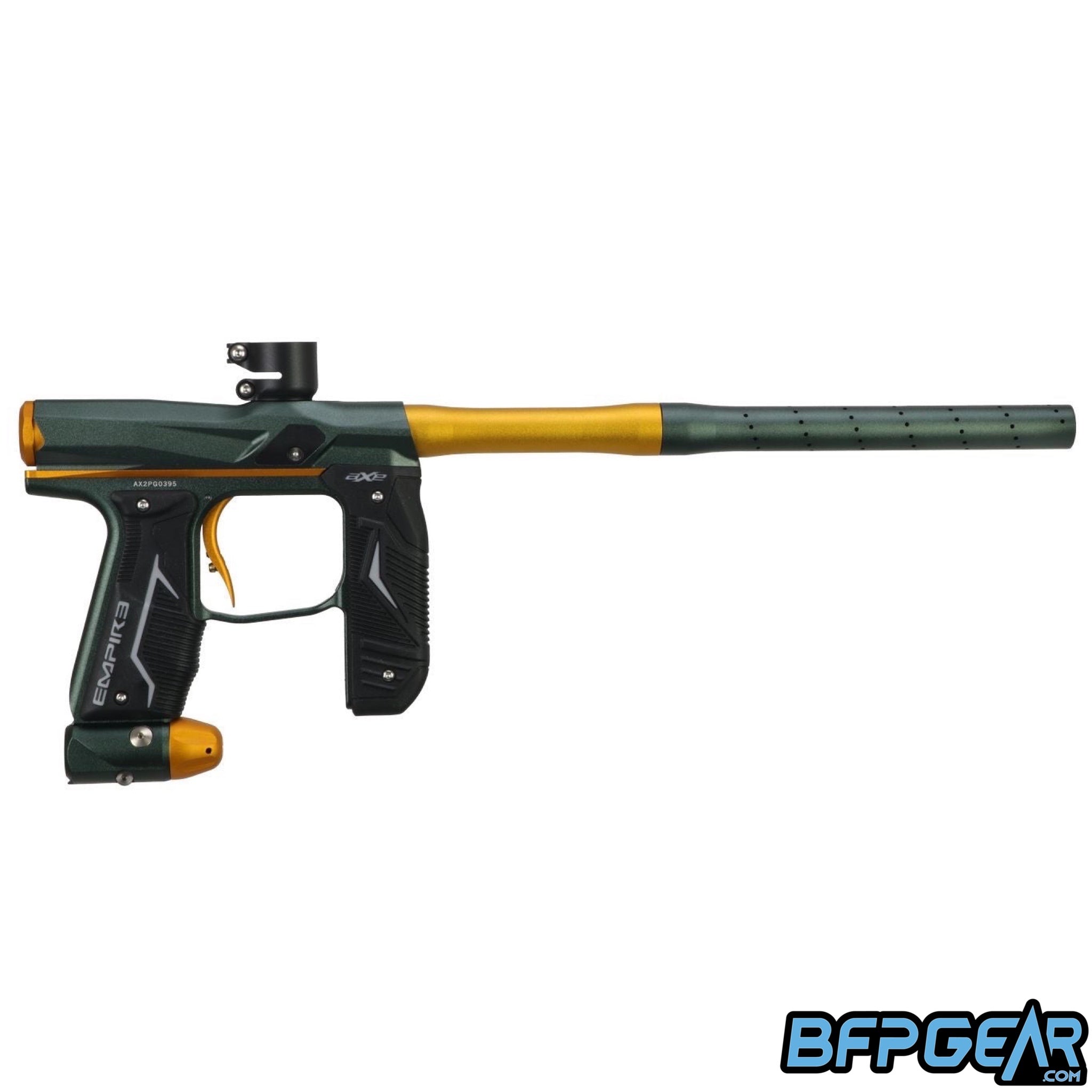 Empire Axe 2.0 Paintball Gun w/ Redline OLED Board