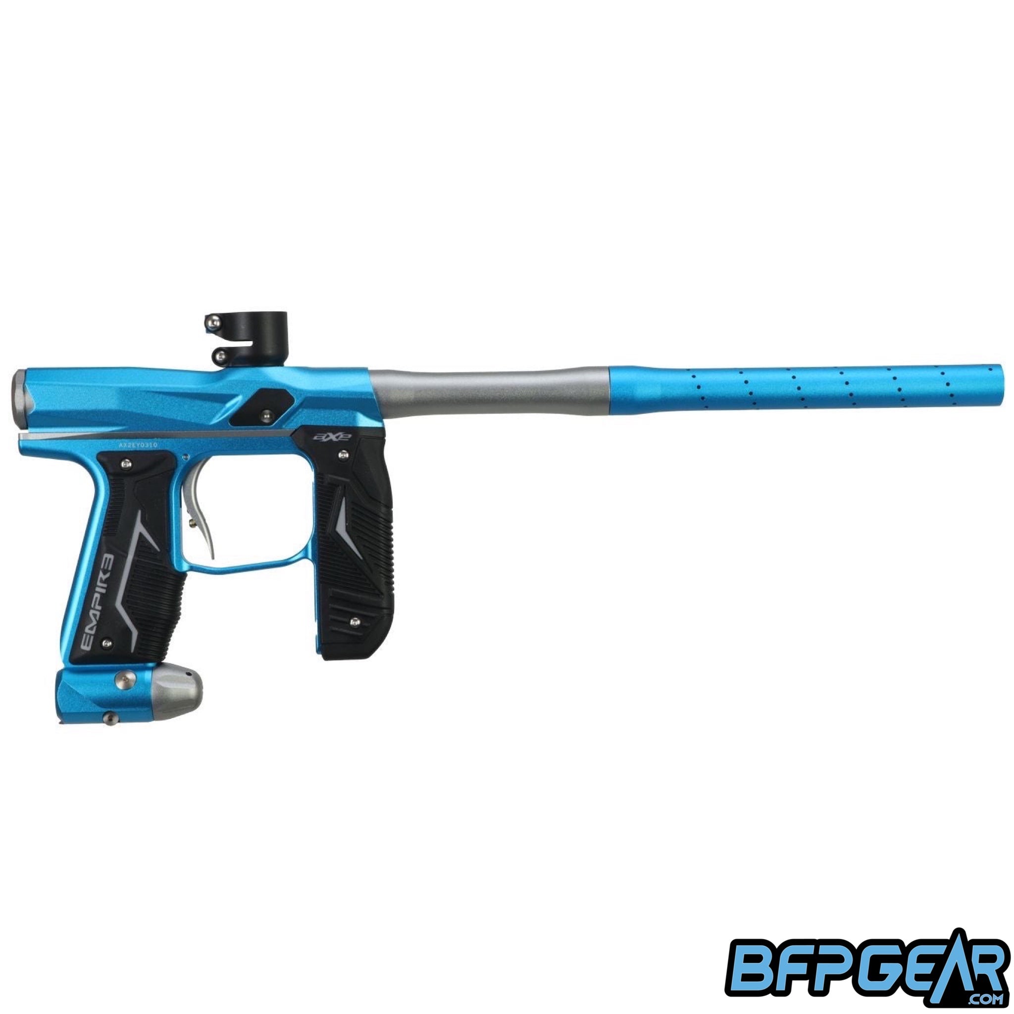Empire Axe 2.0 Paintball Gun w/ Redline OLED Board