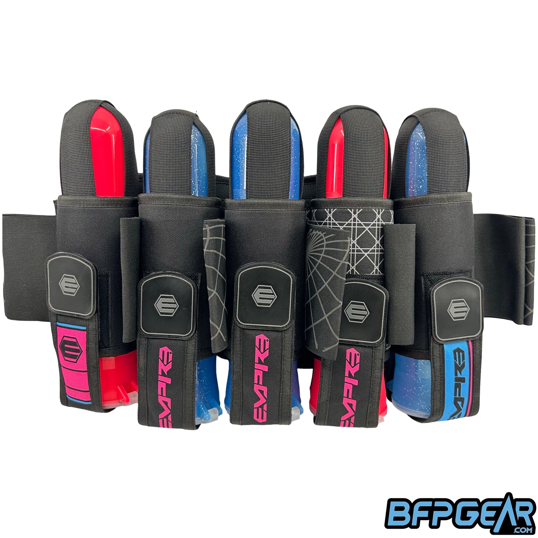 Empire Compressor Paintball Harness