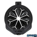 The HK Army Epic Speedfeed Pro in blackout.