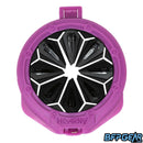 The HK Army Epic Speedfeed Pro in purple