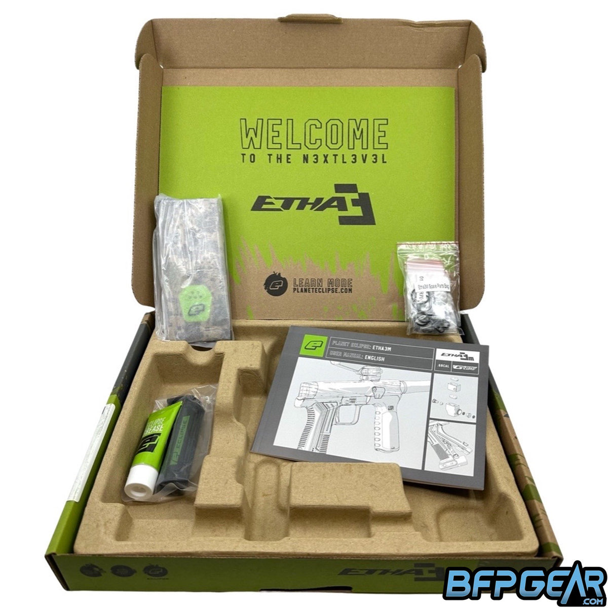 Planet Eclipse Etha 3M (Mechanical) HDE Earth | BFPGear.com