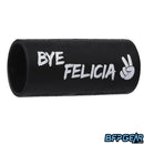 The Exalt Gun Graffiti Band in the Bye Felicia style. Fits S63 and Shaft FL barrel backs.