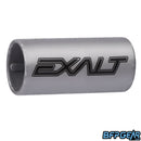 The Exalt Gun Graffiti Band in the Exalt Silver style. Fits S63 and Shaft FL barrel backs.