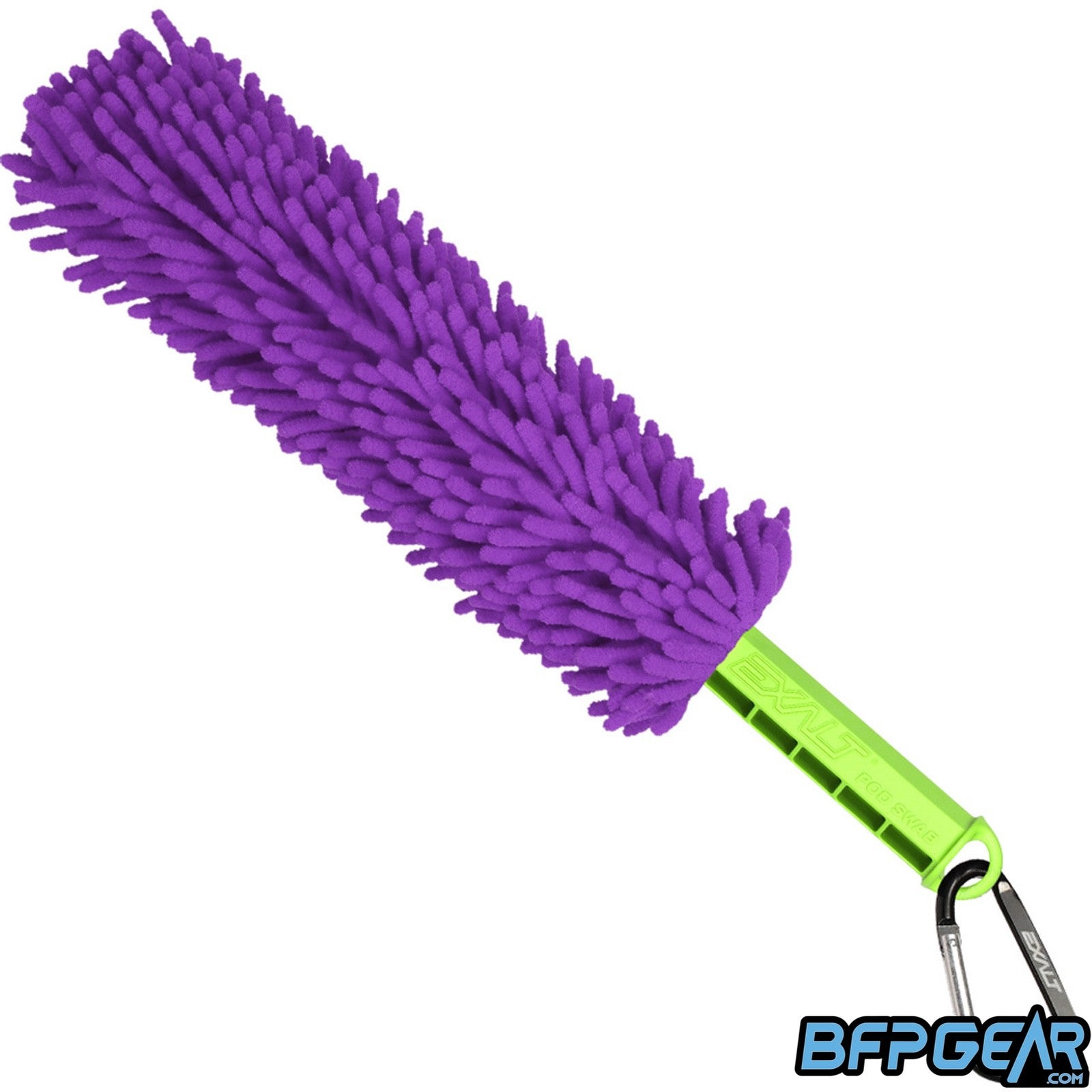 The Exalt Pod Swab in the Joker color way.