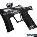 The Exalt scythe trigger installed on an LV2.