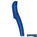 The Exalt scythe trigger for the LV2 and 180R in blue.
