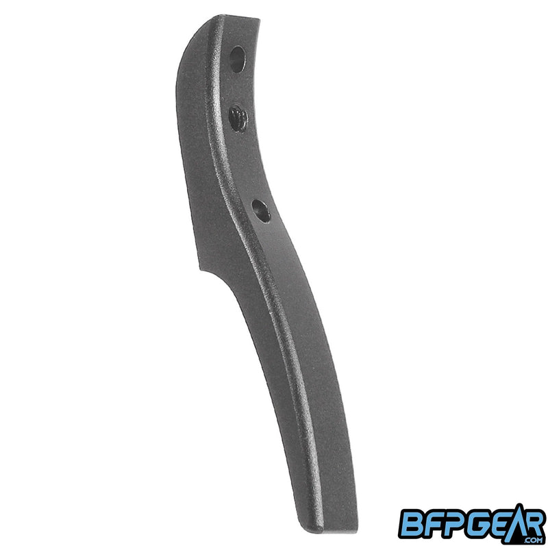 The Exalt scythe trigger for the LV2 and 180R in gray.