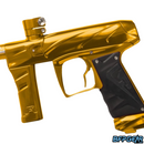 An up close shot of the V2 milling on the Force.