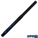 The Field One Acculock Flame barrel assembled. Total length of the barrel is 14 inches.