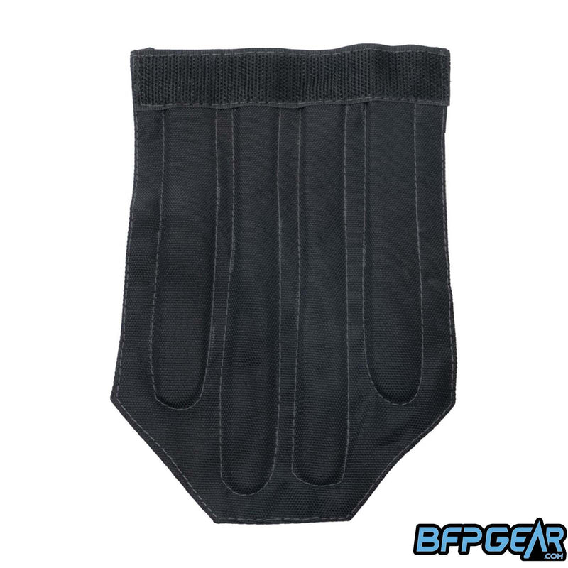 The Field One Guard pants all come with removable groin protection.