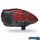 The BunkerKings CTRL2 loader in Fire Black Highlander.