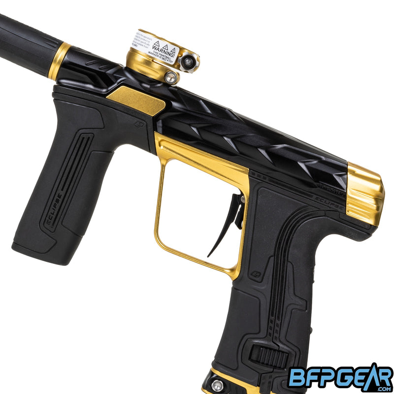 A side view of the Fossil CS3