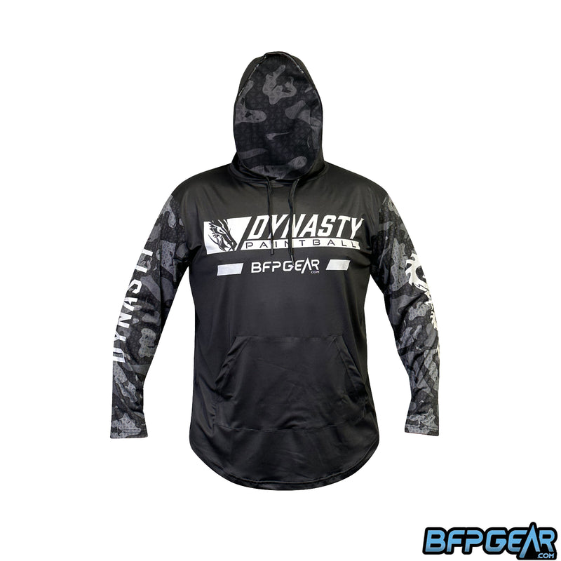 JT Dri-Fit Hoodie - Dynasty Paintball