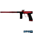 The Planet Eclipse GEO R5 in the all red color swap.