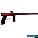 The Planet Eclipse GEO R5 in the all red color swap.