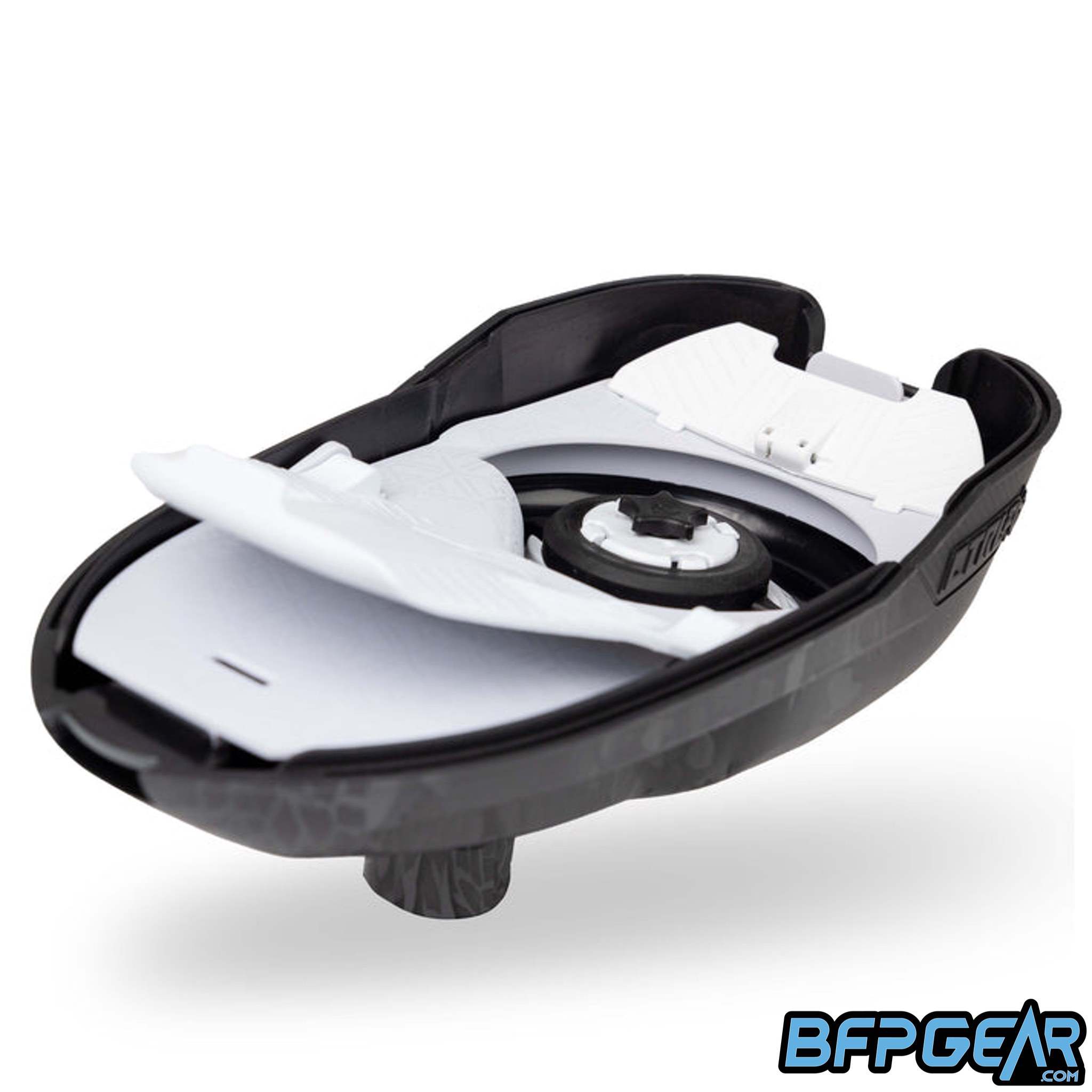 Each CTRL2 loader comes with a tray that matches the color scheme of the loader.