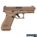 Glock G19X GBB 6mm - Coyote