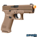 Glock G19X GBB 6mm - Coyote