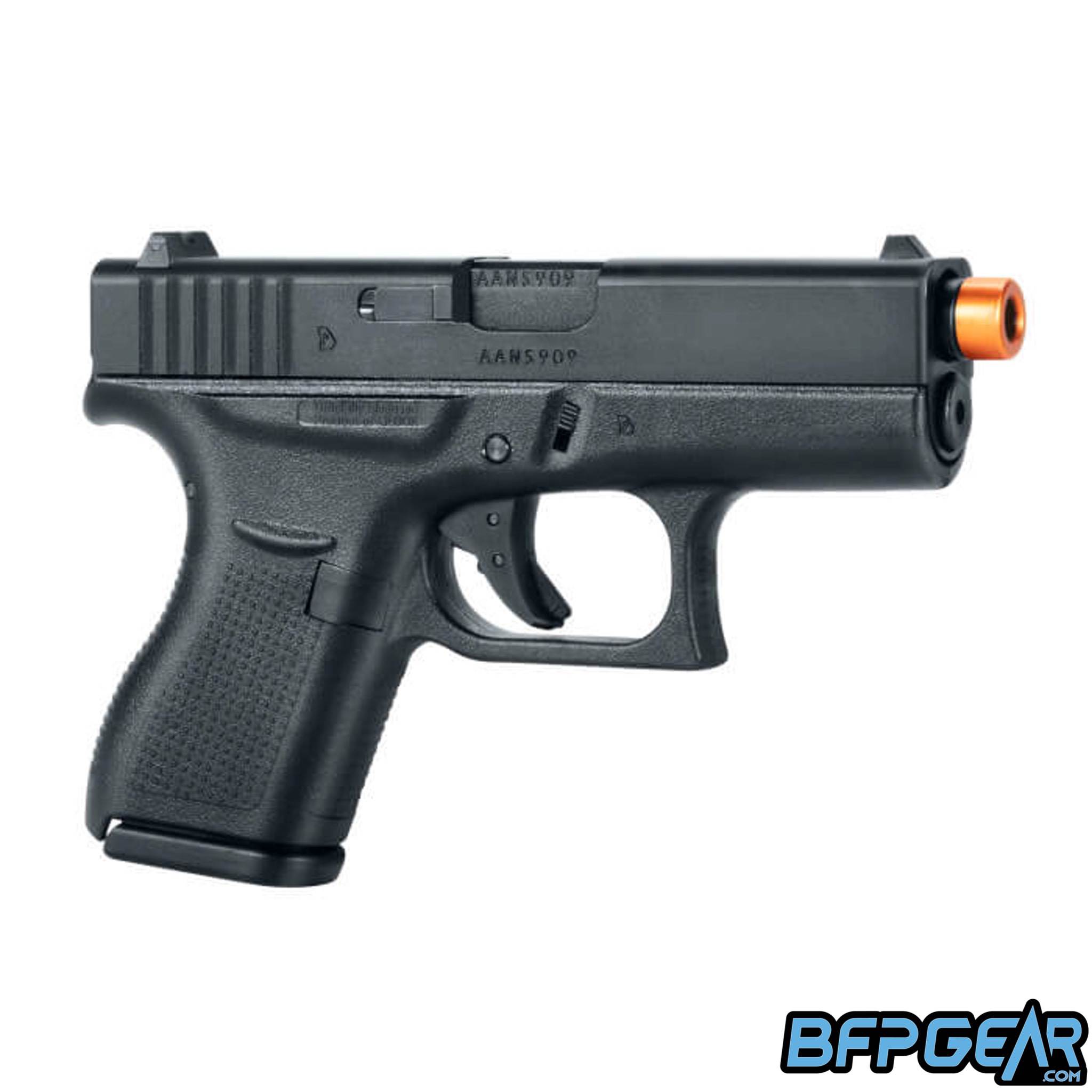 Glock G42 GBB 6mm Airsoft Pistol