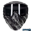 HK Army HSTL Paintball Goggle - Printed Designs