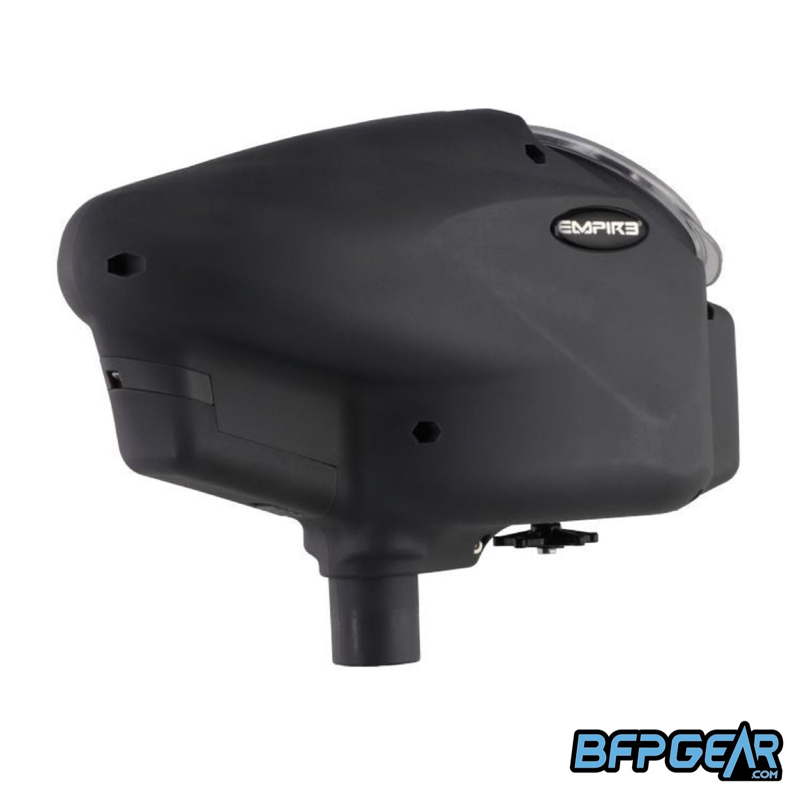 Empire F7 Halo Too Paintball Loader - Matte Grey