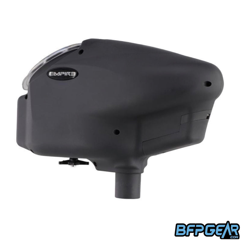 Empire F7 Halo Too Paintball Loader - Matte Grey