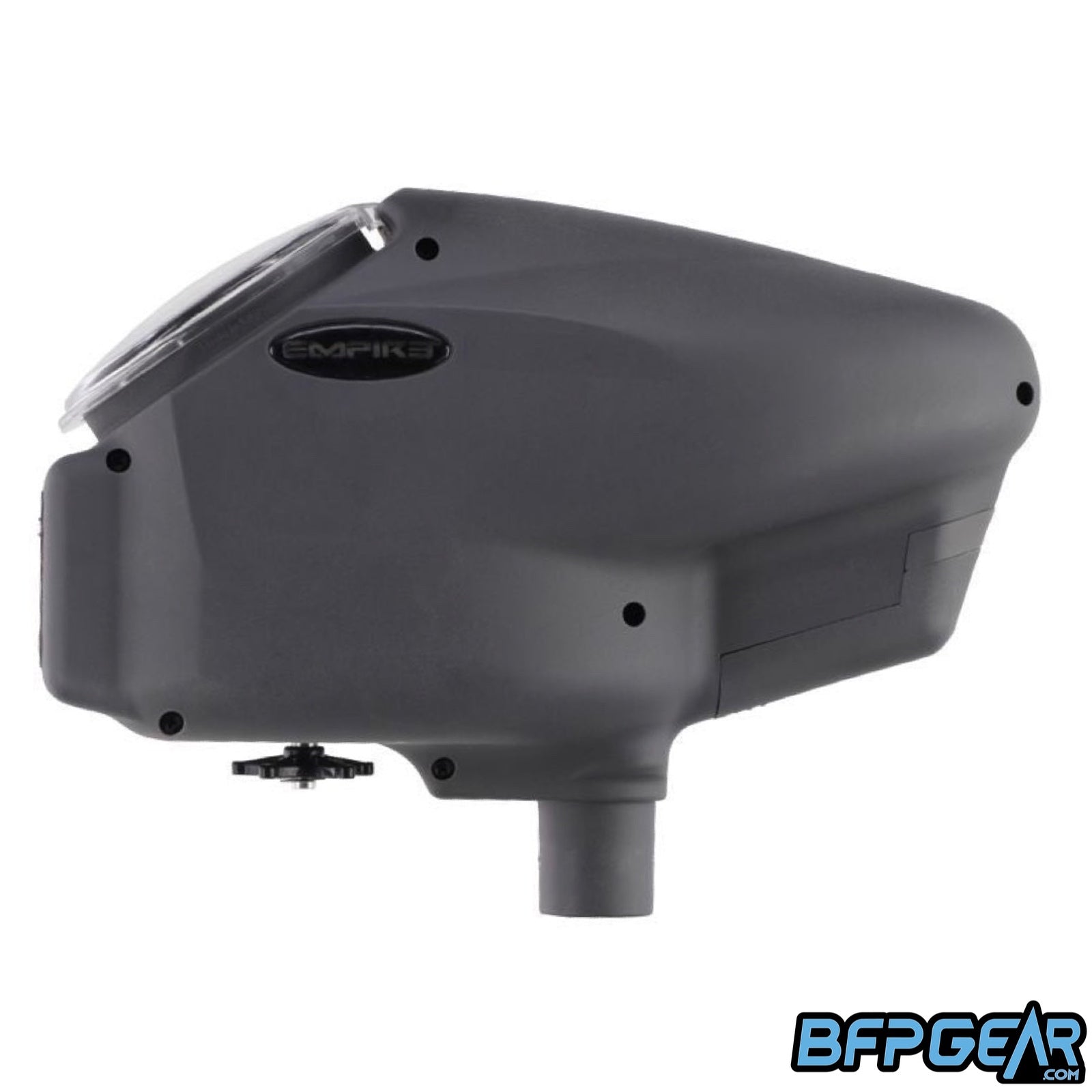 Empire F7 Halo Too Paintball Loader - Matte Grey