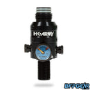 The HK Army Aerolite Pro Regulator in black.