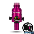 The HK Army Aerolite Pro Regulator in pink.