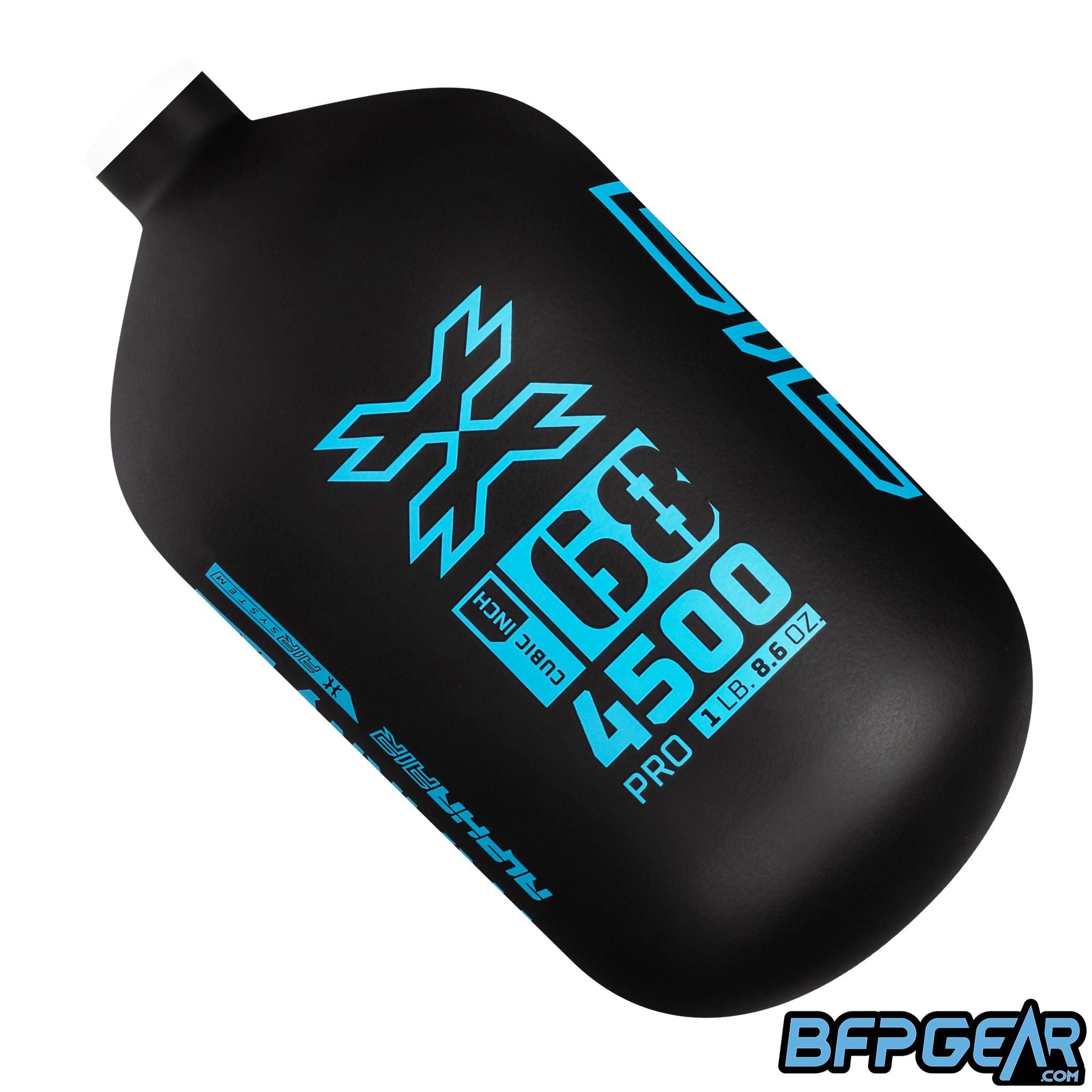 HK Army Alpha Air Tank - 68ci (BOTTLE ONLY)