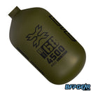 HK Army Alpha Air Tank - 68ci (BOTTLE ONLY)