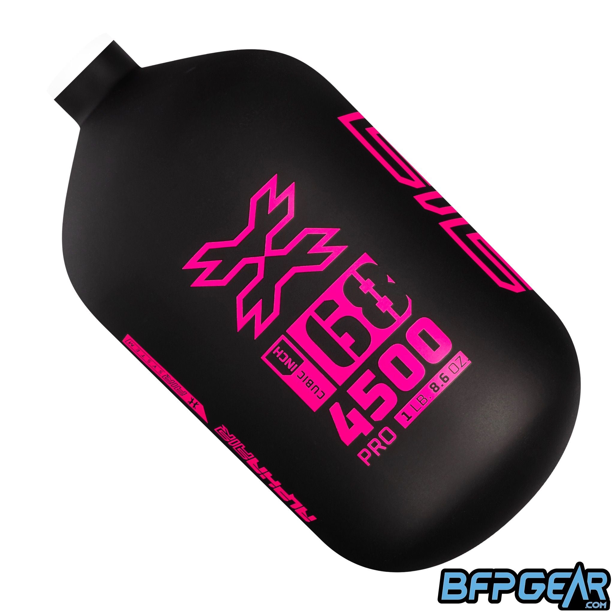 HK Army Alpha Air Tank - 68ci (BOTTLE ONLY)